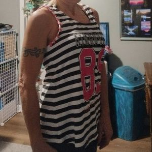 "California" tank top